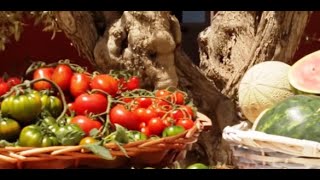 Patrimoni dell'UNESCO - La dieta mediterranea