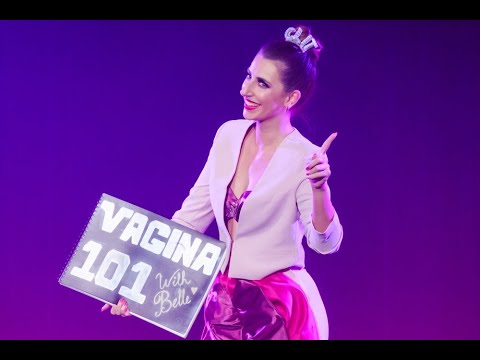 Belle Hysteria performs CVNT: Student Solo Debut October 2023