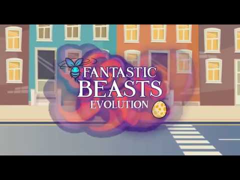 Fantastic Beasts Evolution - Catch Animals Video