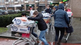 preview picture of video 'Voedselbankactie Oisterwijk'