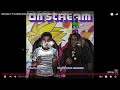 REGGIE FT HURRICANE WISDOM ON STREAM Feed