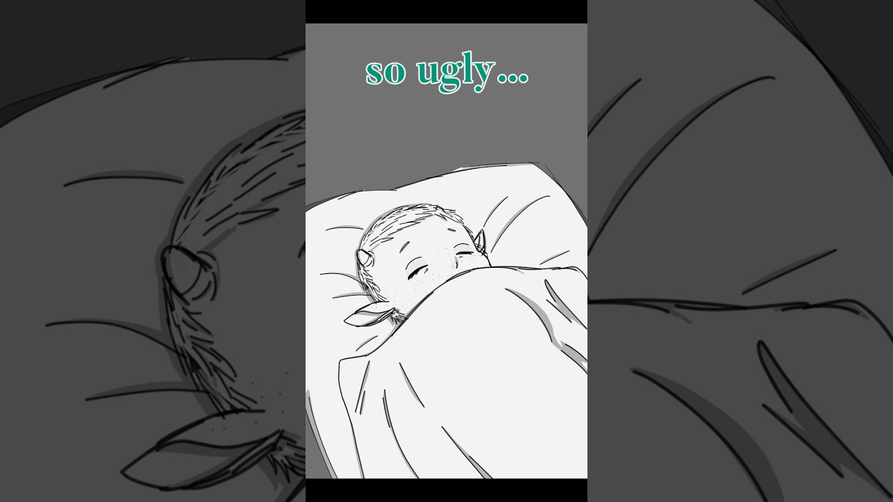 A tiefling born to non-tiefling parents isn’t considered a miracle to say the least #dnd #tiefling