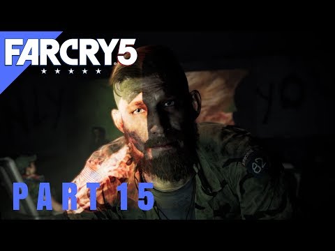 Far Cry 5 Gameplay Walkthrough Part 15 Missing in Action