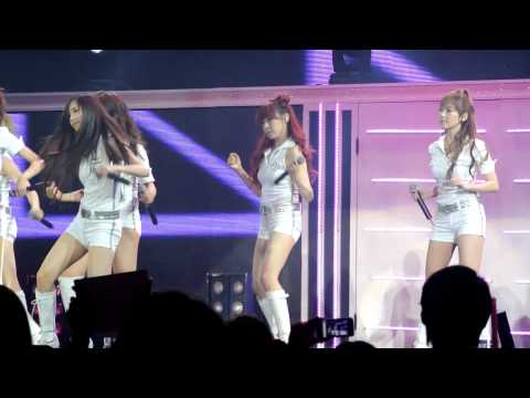 120702 [Fancam]The Boys-Girls Generation@Kpop Nation Live in Macau