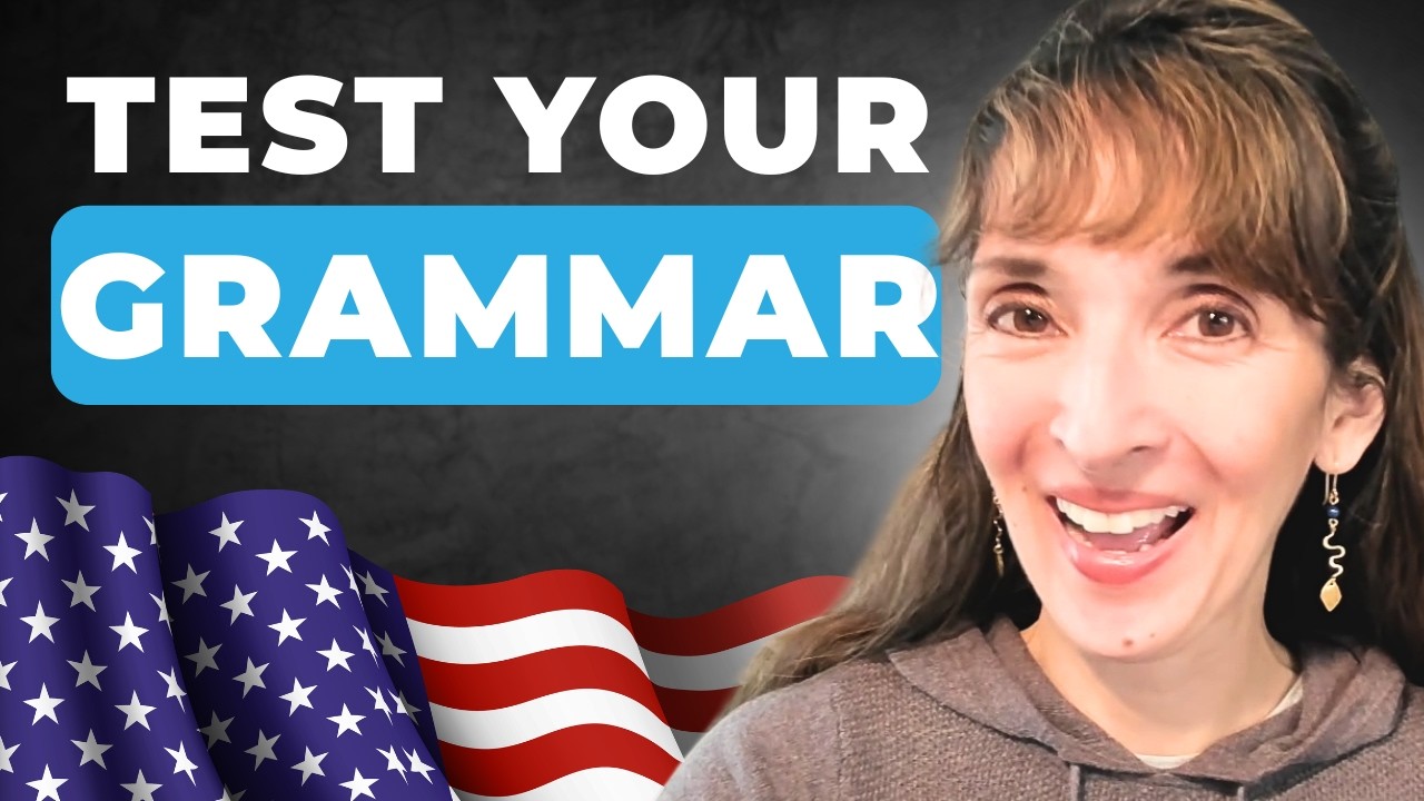 English Grammar Quiz: Mixed Levels | Can You Score 20/20?