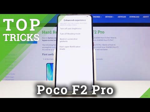 Top Trick to Use in XIAOMI Poco F2 Pro - Best Tips & Features