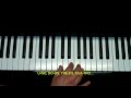 Tutorial Englishman In New York - Original Piano ...