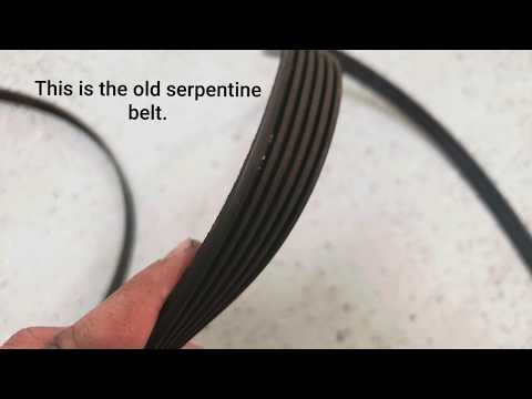 Audi A6/A7 (C7 & C7.5) 3.0t Supercharger Belt & Serpentine Belt Replacement