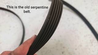 Audi A6/A7 (C7 & C7.5) 3.0t Supercharger Belt & Serpentine Belt Replacement