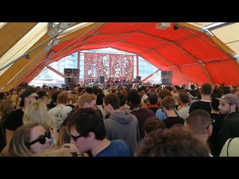 Sonja Moonear @ Sunwaves 23