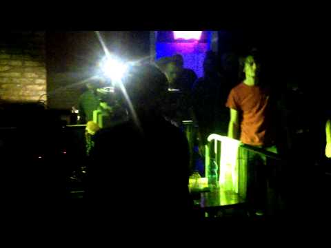Channel One @ Venice Dub Club 5-10-12 Moa Anbessa Sound System Inauguration #3