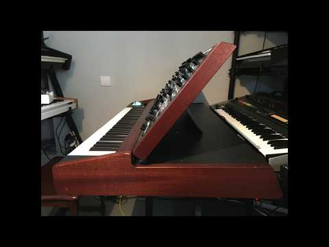 Schmidt 8 voice custom sounds (no talking) with FX