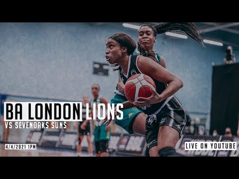 Barking Abbey London Lions vs Sevenoaks Suns