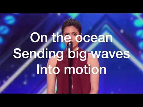 Calysta bevier - fight song (LYRICS)