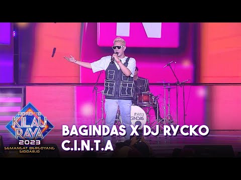 BAGINDAS X DJ RYCKO RIA - C.I.N.T.A | ROAD TO KILAU RAYA SIDOARJO
