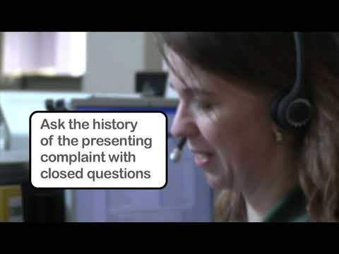 02 structure of the telephone consultation