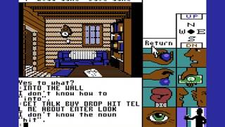 Tass Times in Tonetown [Commodore Plus/4 game]