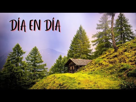 DÍA EN DÍA | Himno Majestuoso #441 | Música y Letra