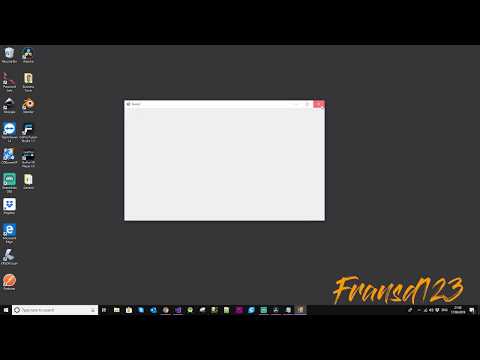 VB.Net Introduction to Visual Studio and Hello World (Vid 1)