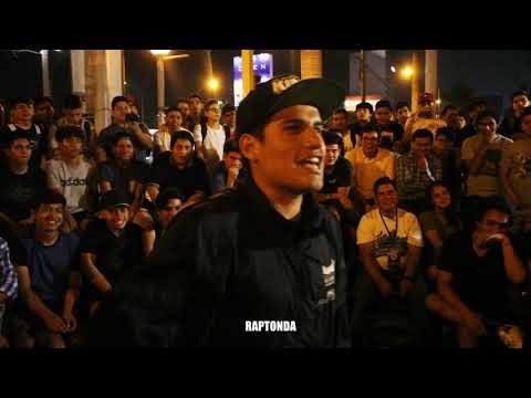 NEO & SERZ vs. SAMEX & JOYA: Cuartos - Segundo Ciclón - Raptonda (Video Oficial)