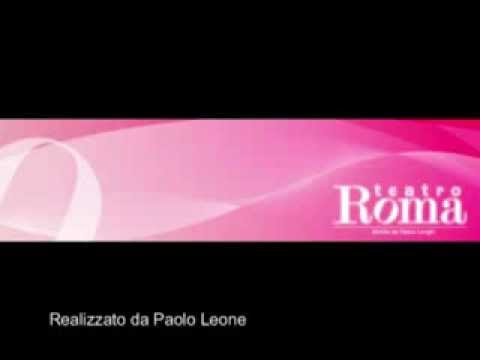 presentazione stagione Teatro Roma 2013/2014 - Antonello Costa - "Gli amici non hanno segreti"