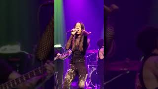 Mark Morton featuring Naeemah Z. Maddox - Reveal - Gramercy Theatre, NY 3/19/2019