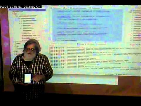 CISS265 - Android Development - Spring 2015 - February 4, 2015