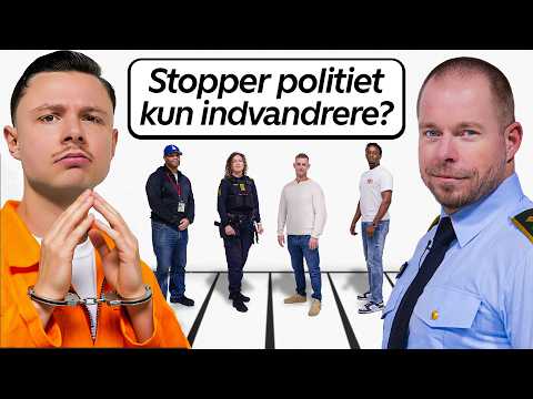 3 betjente VS 3 ex-kriminelle | 10 fordomme