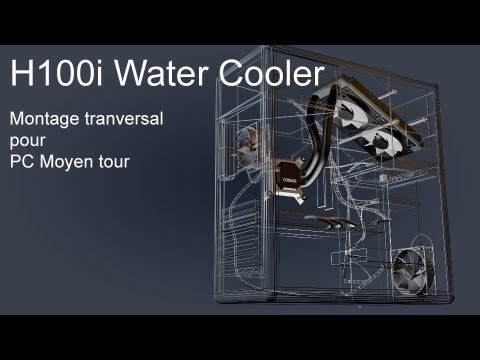 comment monter ventilateur cpu