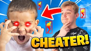 JE DÉTRUIS CE FRANÇAIS QUI CHEAT ! ( Vous le détestez tous ! )