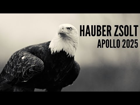 Hauber Zsolt - Apollo 2025 I Future Voices 11. Music video