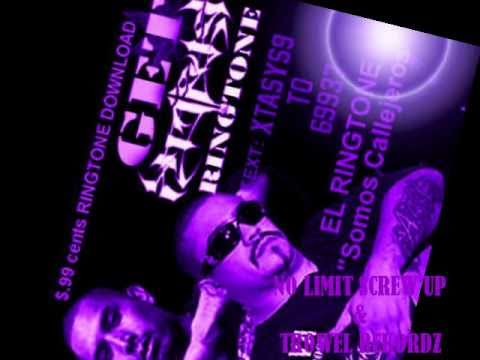 SOMOS CALLEJEROS- XTASYS FT MR. NAVA(SCREWED AND CHOPPED )BY CRYME TYME DJ