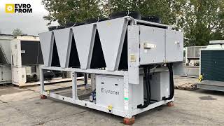 Systemair SYSCROLL 420 AIR CO E COAT enfriador | Imagen 4 - Machineryline