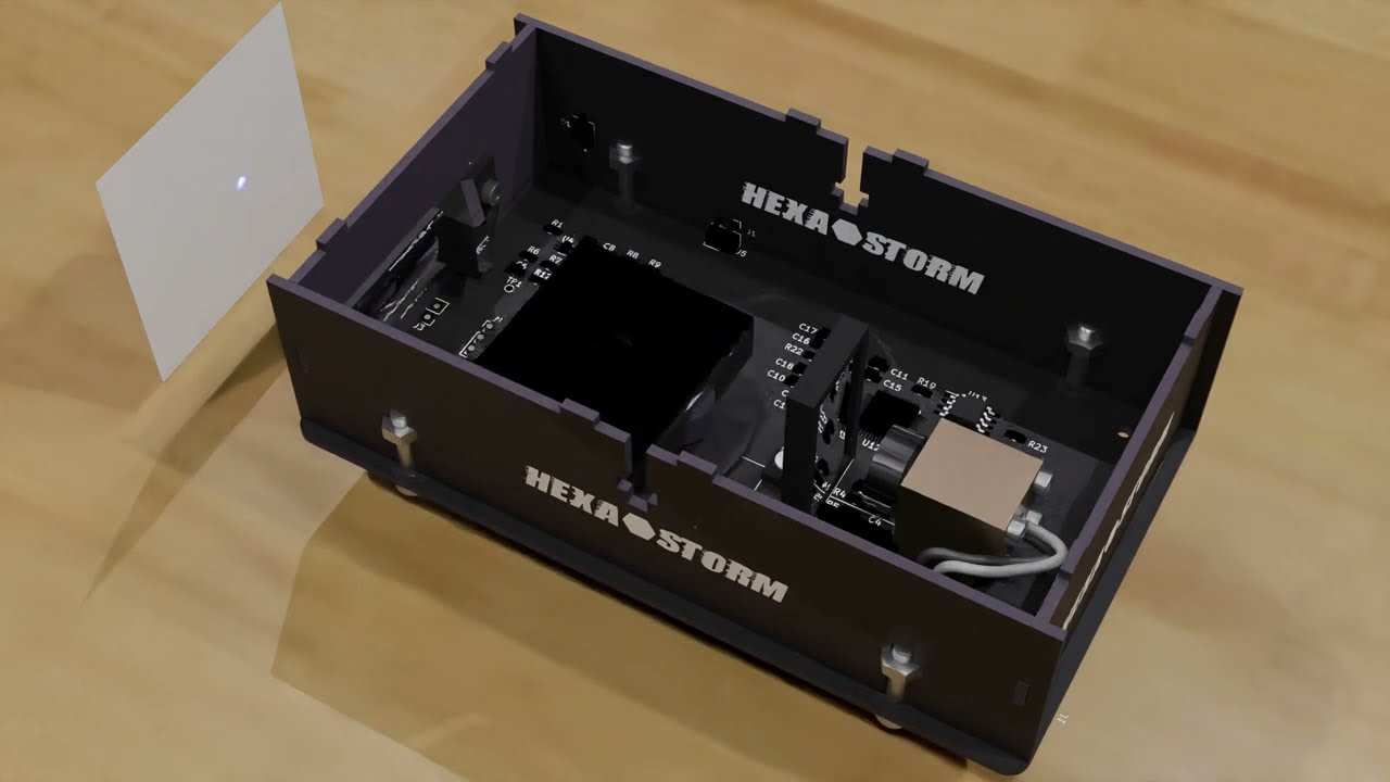 Hardware & Electronics Walkthrough