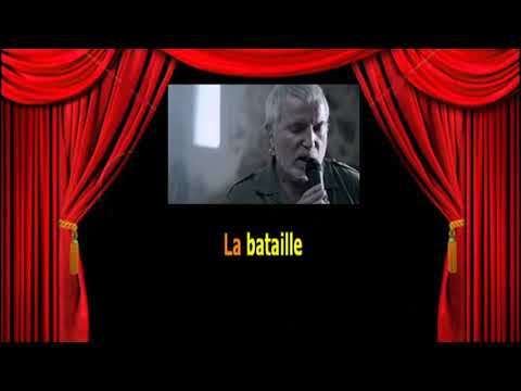 Karaoké Bernard Lavilliers   Vivre encore