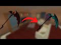 How Many Batwings Is Worth A Nik's Scythe |MM2