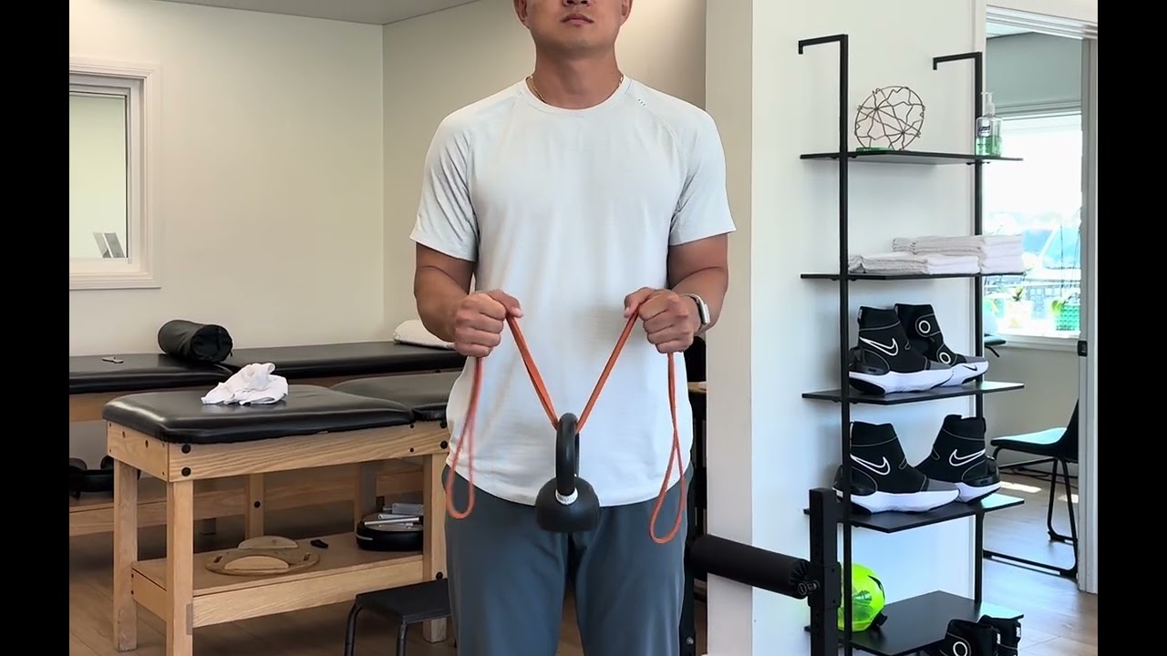 Kettlebell Wrist Stabilization Hold - YouTube