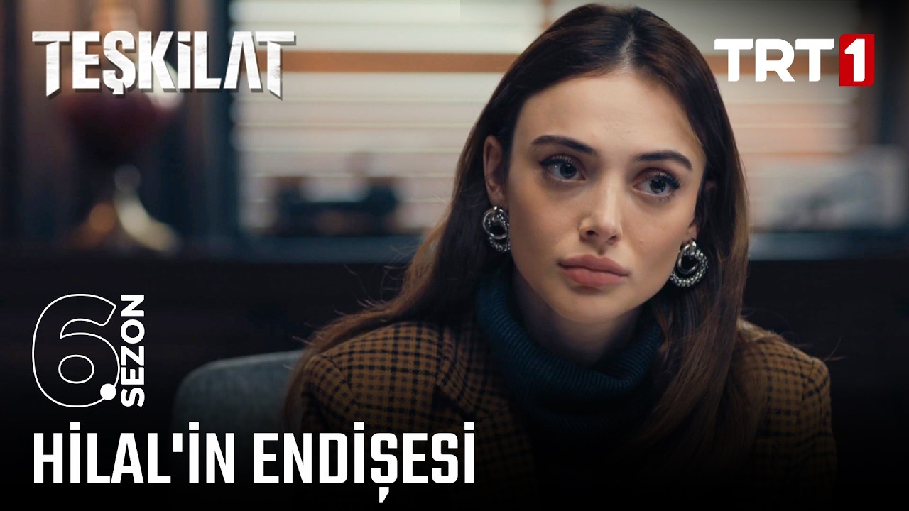 "İstihbaratçının meyvesi sabırdır, bunun için varız!" | #Teşkilat 172. Bölüm