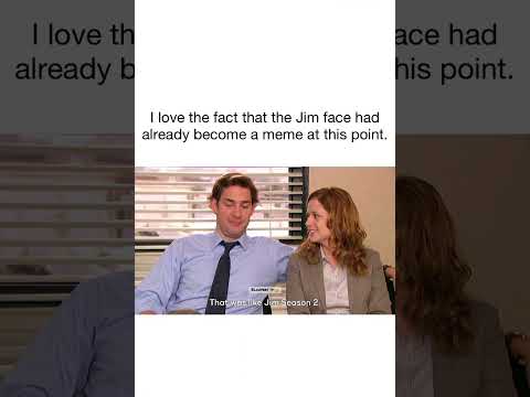 Unseen Jim and Pam blooper (Season 6)❤️ || How can you miss this one🥹😍