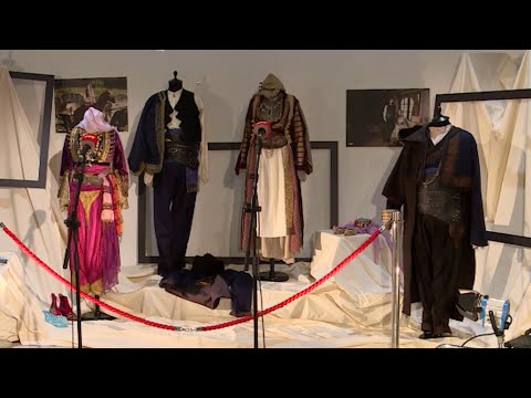 Raskošni kostimi dočarali vreme "Nečiste krvi"