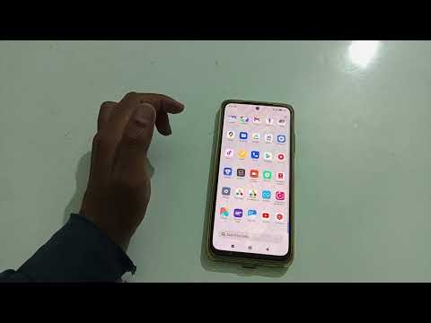 how to on portable hotspot in redmi note 11