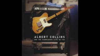 Albert Collins - T-Bone Shuffle (Live)
