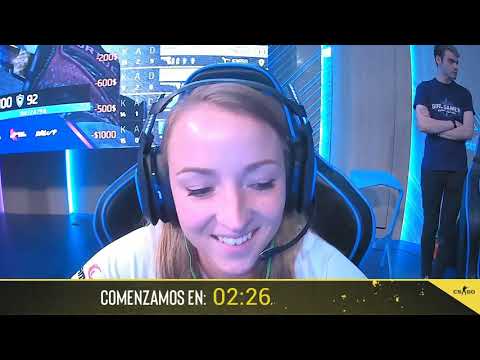 ESL Masters CSGO T9 | Movistar Riders vs SAW | GRAN FINAL (Bo3)