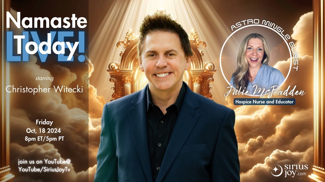 Scorpio Drops the Hammer - Horoscopes all 12 Signs - Namaste Today Live