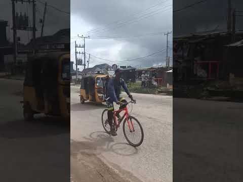 BUILDING FACING MAIN ROAD – IJEGUN ROAD, IKOTUN, LAGOS