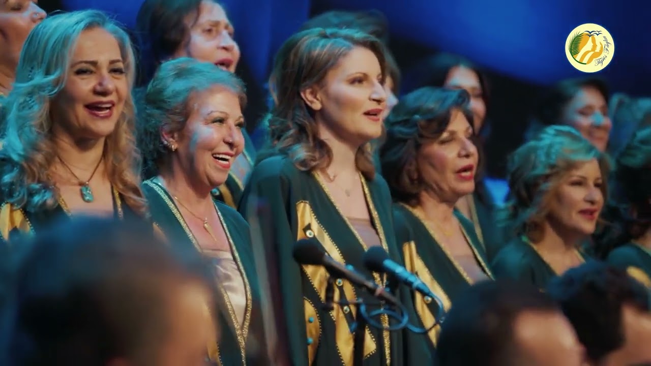 Koma Teyrên Dîcleyê ya Êraqî û Strana Ez Kevkokim