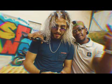 Le A - Freestyle BDP (Clip Officiel)