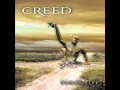Creed - Faceless Man + Lyrics