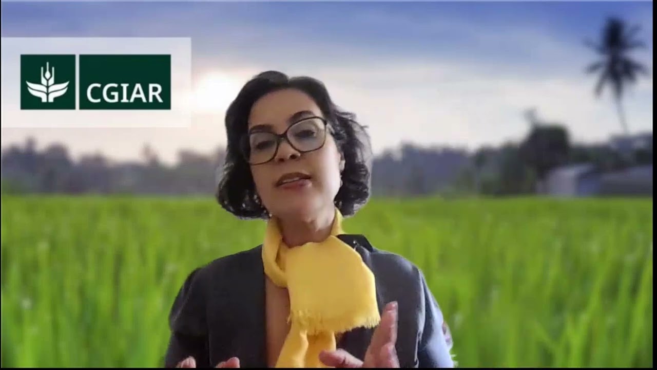 Dr Ismahane Elouafi | UN South–South Cooperation Webinar | 12 September 2025