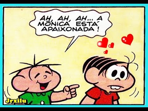 Mônica e Cebolinha - Pra ser ideal, quadrinhos Turma da Mônica